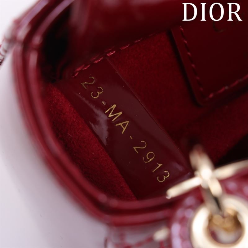 Christian Dior My Lady Bags